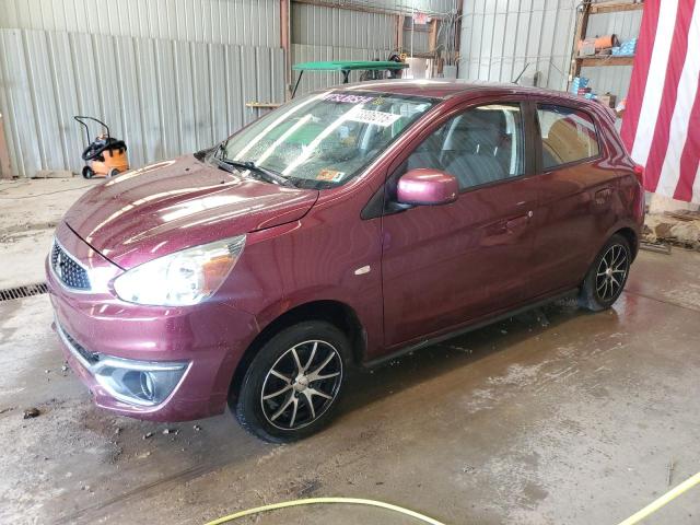 Aukcja sprzedaży 2018 Mitsubishi Mirage Es, vin: ML32A3HJ2JH000222, numer aukcji: 63306215