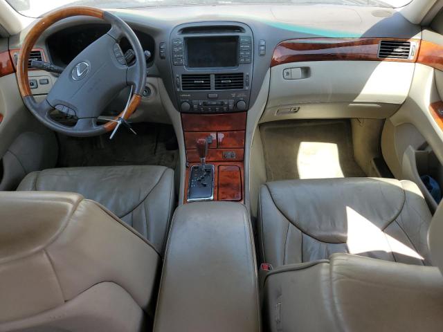 Продажа на аукционе авто 2001 Lexus Ls, vin: JTHBN30F510025587, номер лота: 65672775