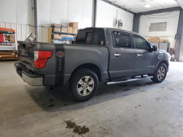 Продажа на аукционе авто 2017 Nissan Titan S, vin: 1N6AA1EK3HN509531, номер лота: 65789575