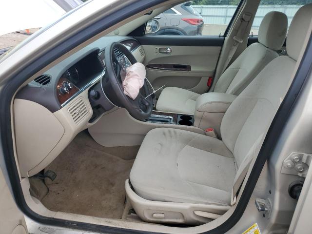 66288725 :رقم المزاد ، 2G4WC582081252749 vin ، 2008 Buick Lacrosse مزاد بيع