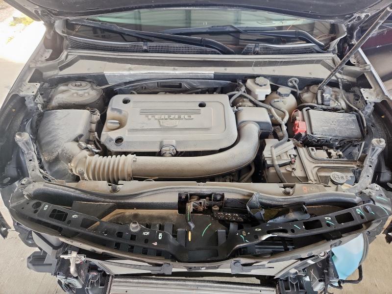 Продажа на аукционе авто 2022 Cadillac Xt4 Premiu, vin: 1GYFZCR44NF151123, номер лота: 63108635