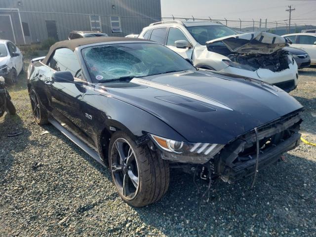 2017 Ford Mustang Gt მანქანა იყიდება აუქციონზე, vin: 1FATP8FF3H5321196, აუქციონის ნომერი: 63909645