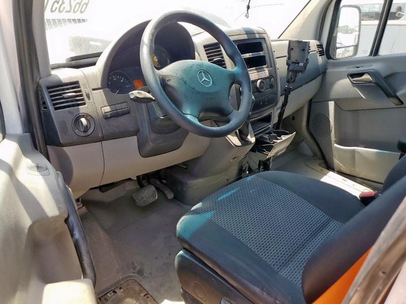 Продажа на аукционе авто 2015 Mercedes-benz Sprinter 2, vin: WD3PE8DB1FP129756, номер лота: 66235105