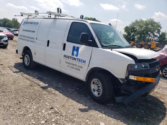 Продажа на аукционе авто 2020 Chevrolet Express G2500, vin: 1GCWGAFG1L1188929, номер лота: 66123305