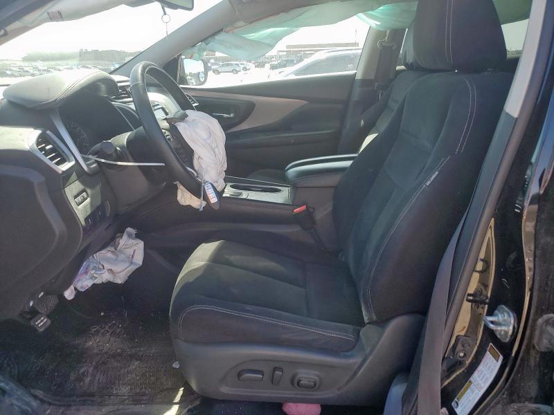 Продажа на аукционе авто 2021 Nissan Murano Sv, vin: 5N1AZ2BS3MC117415, номер лота: 65508435