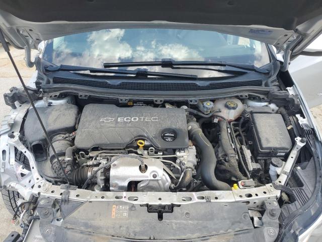Продаж на аукціоні авто 2018 Chevrolet Cruze Lt, vin: 1G1BH5SE7J7169666, номер лоту: 64237735