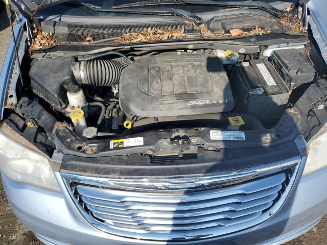Aukcja sprzedaży 2013 Chrysler Town & Country, vin: 2C4RC1BG2DR588512, numer aukcji: 66437135