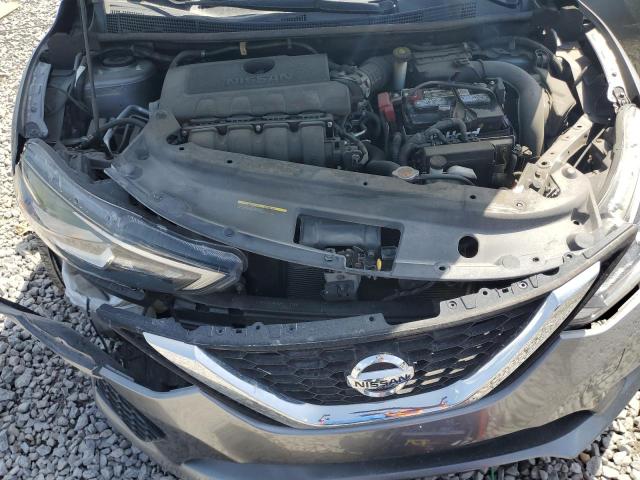 Продажа на аукционе авто 2019 Nissan Sentra, vin: 3N1AB7APXKY450009, номер лота: 64200645