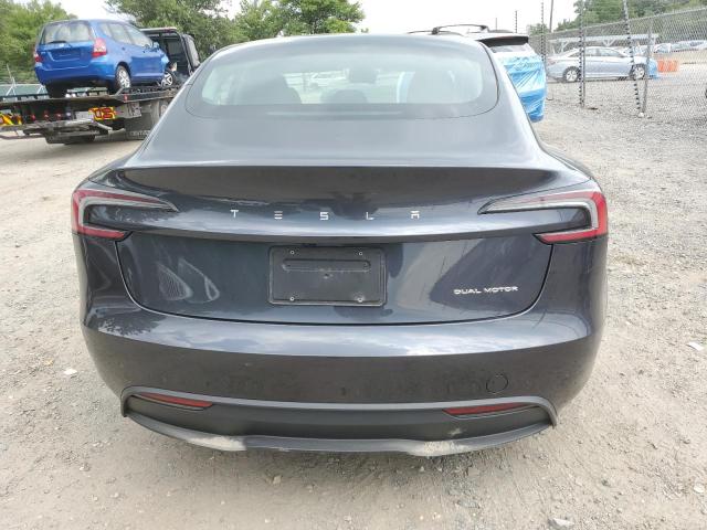 Продажа на аукционе авто 2024 Tesla Model 3, vin: 5YJ3E1EB5RF829725, номер лота: 70260185