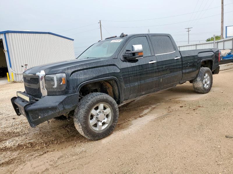 2015 Gmc Sierra K35 მანქანა იყიდება აუქციონზე, vin: 1GT424E83FF655292, აუქციონის ნომერი: 63254185