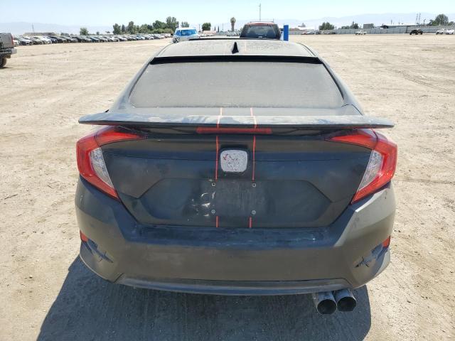 65539265 :رقم المزاد ، 19XFC2F77HE204590 vin ، 2017 Honda Civic مزاد بيع
