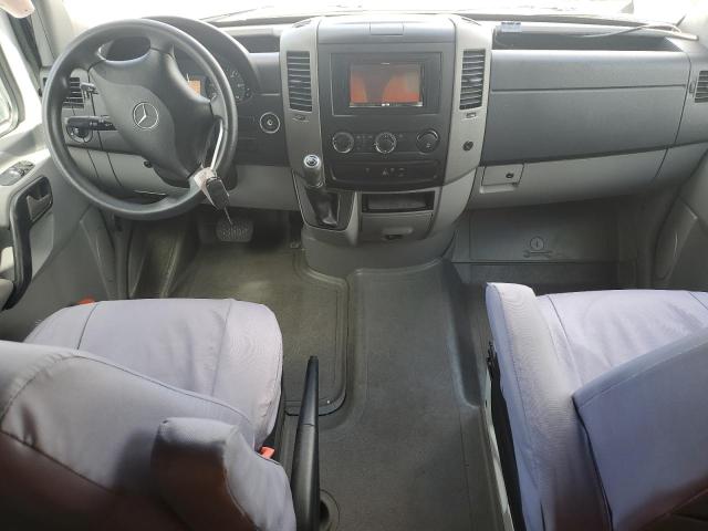 65274405 :رقم المزاد ، WD4PE8CD3HP553358 vin ، 2017 Mercedes-benz Sprinter مزاد بيع
