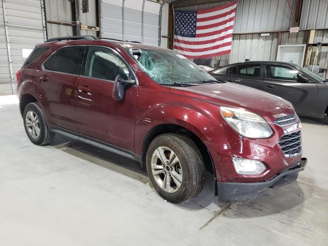 66203545 :رقم المزاد ، 2GNALCEK7G6182084 vin ، 2016 Chevrolet Equinox Lt مزاد بيع