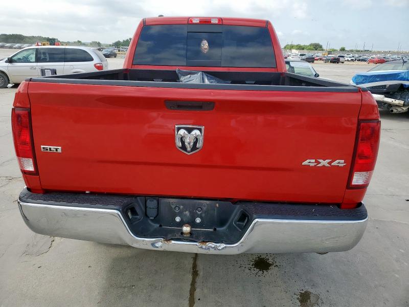 64972715 :رقم المزاد ، 1C6RR7TT9LS124666 vin ، 2020 Ram 1500 Class مزاد بيع