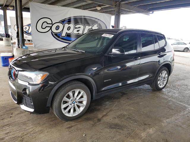 Aukcja sprzedaży 2017 Bmw X3 Sdrive2, vin: 5UXWZ7C30H0V89219, numer aukcji: 66647385