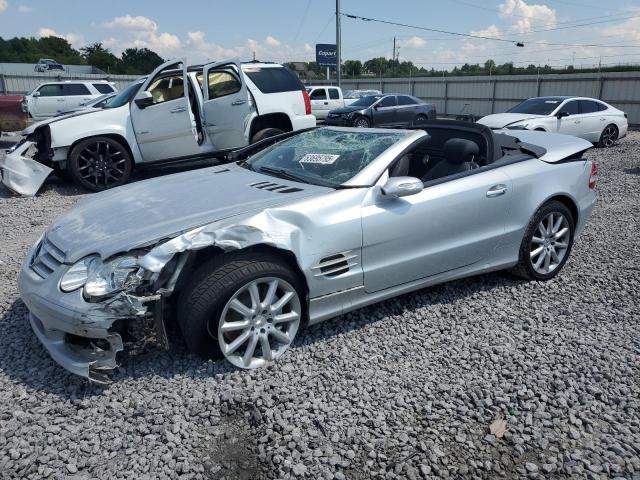 Auction sale of the 2007 Mercedes-benz Sl, vin: WDBSK71F87F133710, lot number: 63695795