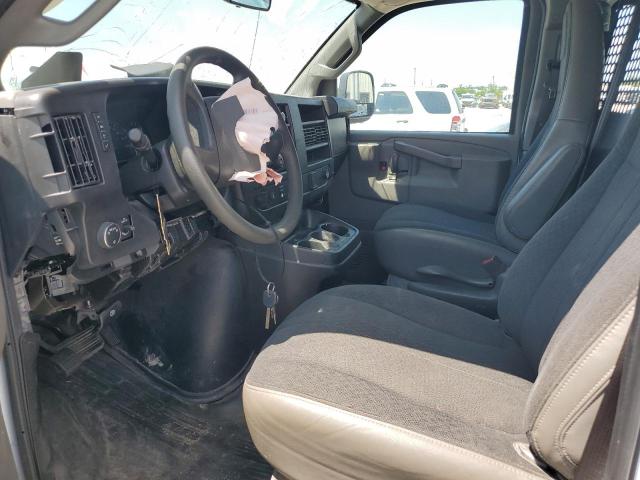 2021 Gmc Savana მანქანა იყიდება აუქციონზე, vin: 1GTW7AFP6M1305437, აუქციონის ნომერი: 64463045