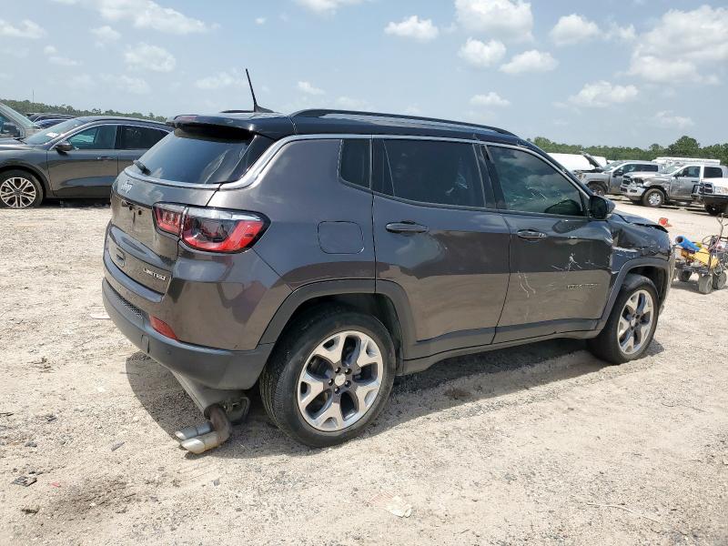 Продажа на аукционе авто 2021 Jeep Compass Li, vin: 3C4NJDCB0MT596033, номер лота: 61934475