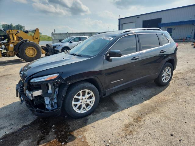 62372495 :رقم المزاد ، 1C4PJMCS0FW664000 vin ، 2015 Jeep Cherokee Latitude مزاد بيع