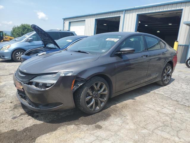 Продаж на аукціоні авто 2016 Chrysler 200 S, vin: 1C3CCCDG3GN110474, номер лоту: 66821325