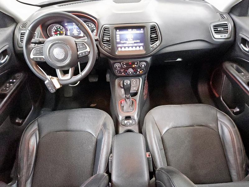 Aukcja sprzedaży 2021 Jeep Compass Tr, vin: 3C4NJDDB4MT564832, numer aukcji: 65821095