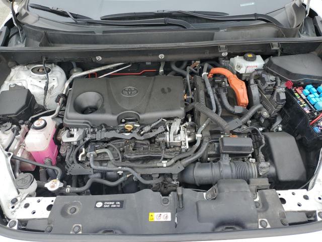 64922665 :رقم المزاد ، 2T3MWRFV1LW061994 vin ، 2020 Toyota Rav4 Hybrid مزاد بيع