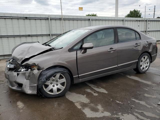 Aukcja sprzedaży 2010 Honda Civic, vin: 19XFA1F50AE063043, numer aukcji: 48321146