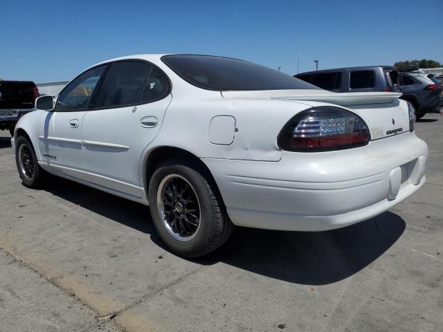 2001 Pontiac Grand Prix მანქანა იყიდება აუქციონზე, vin: 1G2WK52J41F203063, აუქციონის ნომერი: 63813215