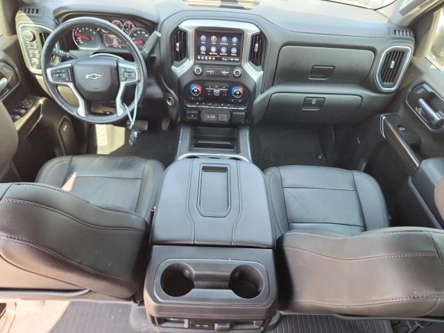 63202935 :رقم المزاد ، 3GCUYEEDXMG385572 vin ، 2021 Chevrolet Silverado مزاد بيع