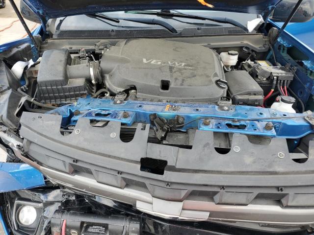 2022 Chevrolet Colorado მანქანა იყიდება აუქციონზე, vin: 1GCGSDEN6N1214156, აუქციონის ნომერი: 63914775