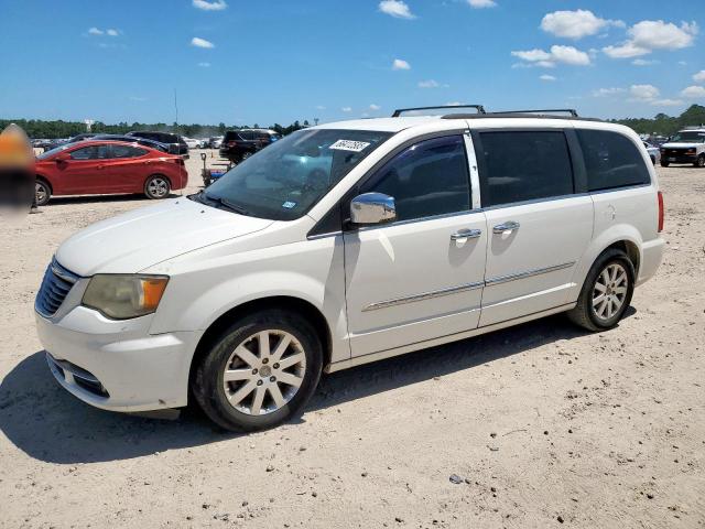 Auction sale of the 2012 Chrysler Town & Cou, vin: 2C4RC1CG5CR327551, lot number: 66412585