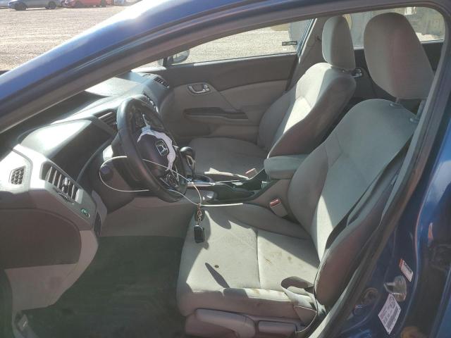 Продажа на аукционе авто 2012 Honda Civic, vin: 2HGFB2F55CH016036, номер лота: 64848615