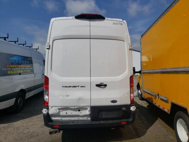 Продаж на аукціоні авто 2022 Ford Transit T-, vin: 1FTBR1X86NKA23925, номер лоту: 70065855