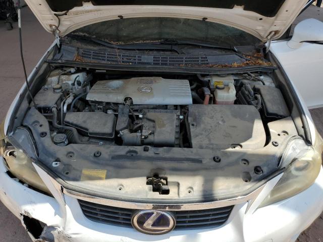 Aukcja sprzedaży 2012 Lexus Ct, vin: JTHKD5BH9C2099681, numer aukcji: 63111335