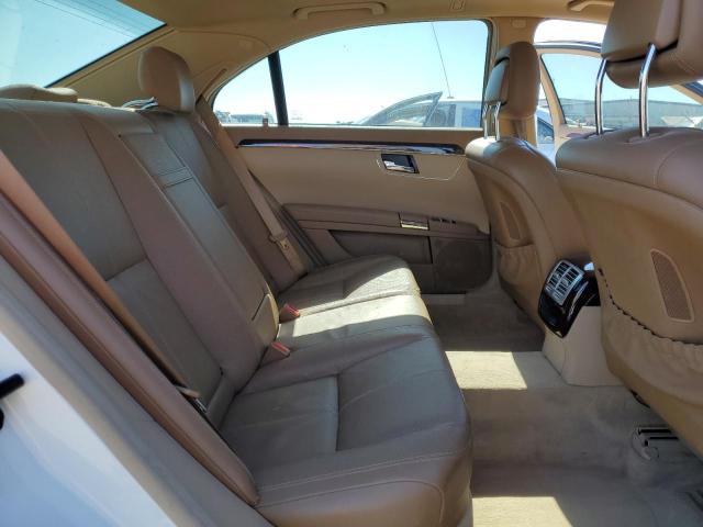 Aukcja sprzedaży 2009 Mercedes-benz S 550, vin: WDDNG71X09A251961, numer aukcji: 65730535
