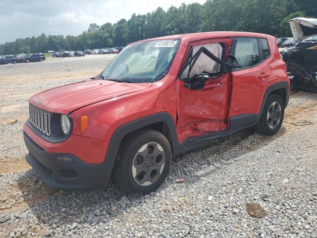Aukcja sprzedaży 2016 Jeep Renegade S, vin: ZACCJAAT9GPD50370, numer aukcji: 70368845