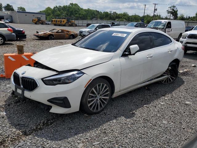 65047705 :رقم المزاد ، WBA73AK01M7H40680 vin ، 2021 Bmw 228xi مزاد بيع
