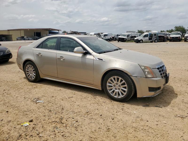Aukcja sprzedaży 2013 Cadillac Cts Luxury, vin: 1G6DE5E52D0116216, numer aukcji: 65699745