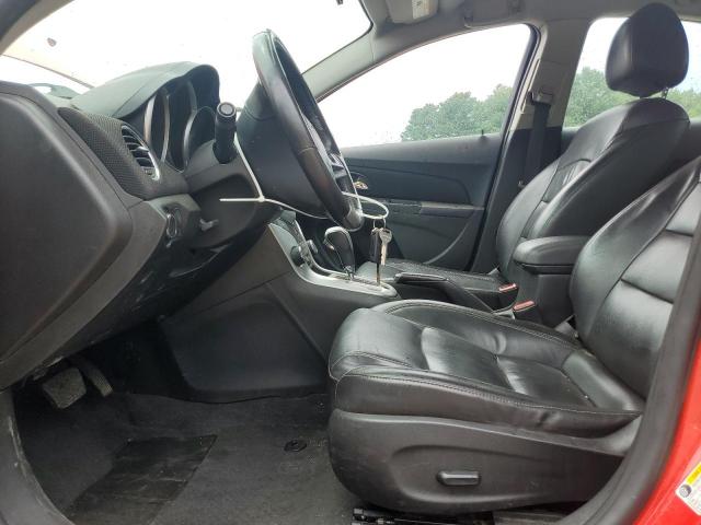 Продажа на аукционе авто 2015 Chevrolet Cruze, vin: 1G1PE5SB9F7262488, номер лота: 67271295