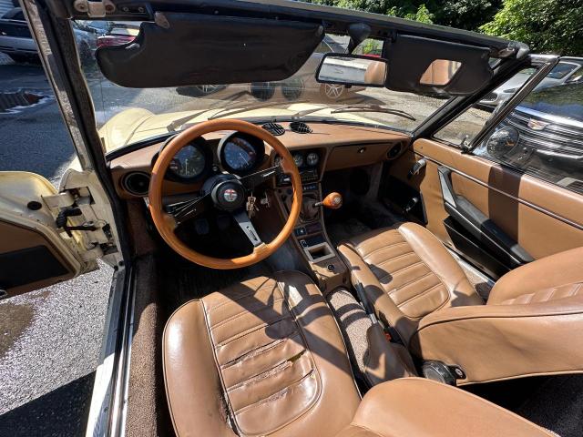 Aukcja sprzedaży 1982 Alfa Romeo Veloce 200, vin: ZARBA5418C1015601, numer aukcji: 65237325