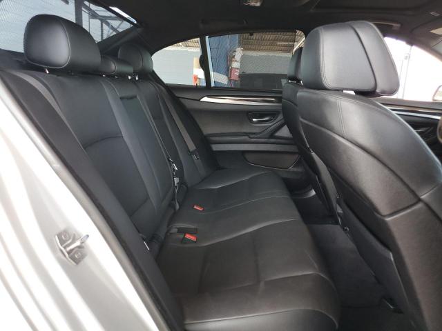 2013 Bmw 550 I მანქანა იყიდება აუქციონზე, vin: WBAFR9C51DDX80274, აუქციონის ნომერი: 63108975