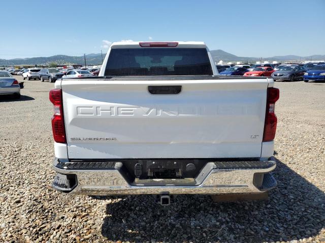Aukcja sprzedaży 2025 Chevrolet Silverado, vin: 1GCPACED9SZ128583, numer aukcji: 62888325