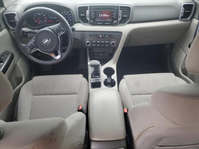64917815 :رقم المزاد ، KNDPMCAC9H7291534 vin ، 2017 Kia Sportage مزاد بيع