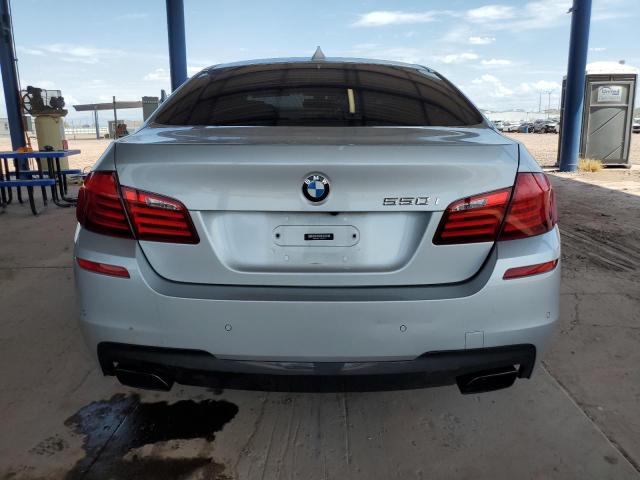 2013 Bmw 550 I მანქანა იყიდება აუქციონზე, vin: WBAFR9C51DDX80274, აუქციონის ნომერი: 63108975