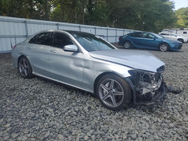 66948765 :رقم المزاد ، 55SWF4KBXJU257098 vin ، 2018 Mercedes-benz C مزاد بيع