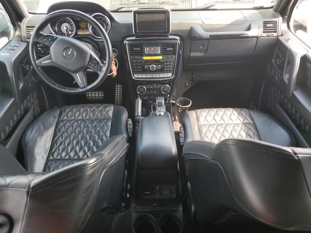 66349535 :رقم المزاد ، WDCYC7DF7FX240383 vin ، 2015 Mercedes-benz G مزاد بيع