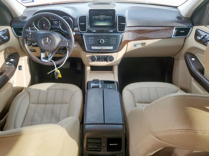 Продаж на аукціоні авто 2016 Mercedes Benz Gle, vin: 4JGDA5JB2GA682570, номер лоту: 66337305