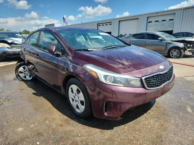 Продажа на аукционе авто 2017 Kia Forte, vin: 3KPFL4A71HE129534, номер лота: 72572855