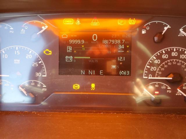 Aukcja sprzedaży 2019 Volvo Vn, vin: 4V4NC9EH6KN899473, numer aukcji: 61926445