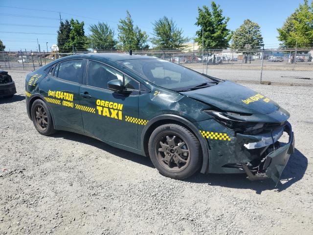 63714605 :رقم المزاد ، JTDACACU1P3003269 vin ، 2023 Toyota Prius Prime مزاد بيع